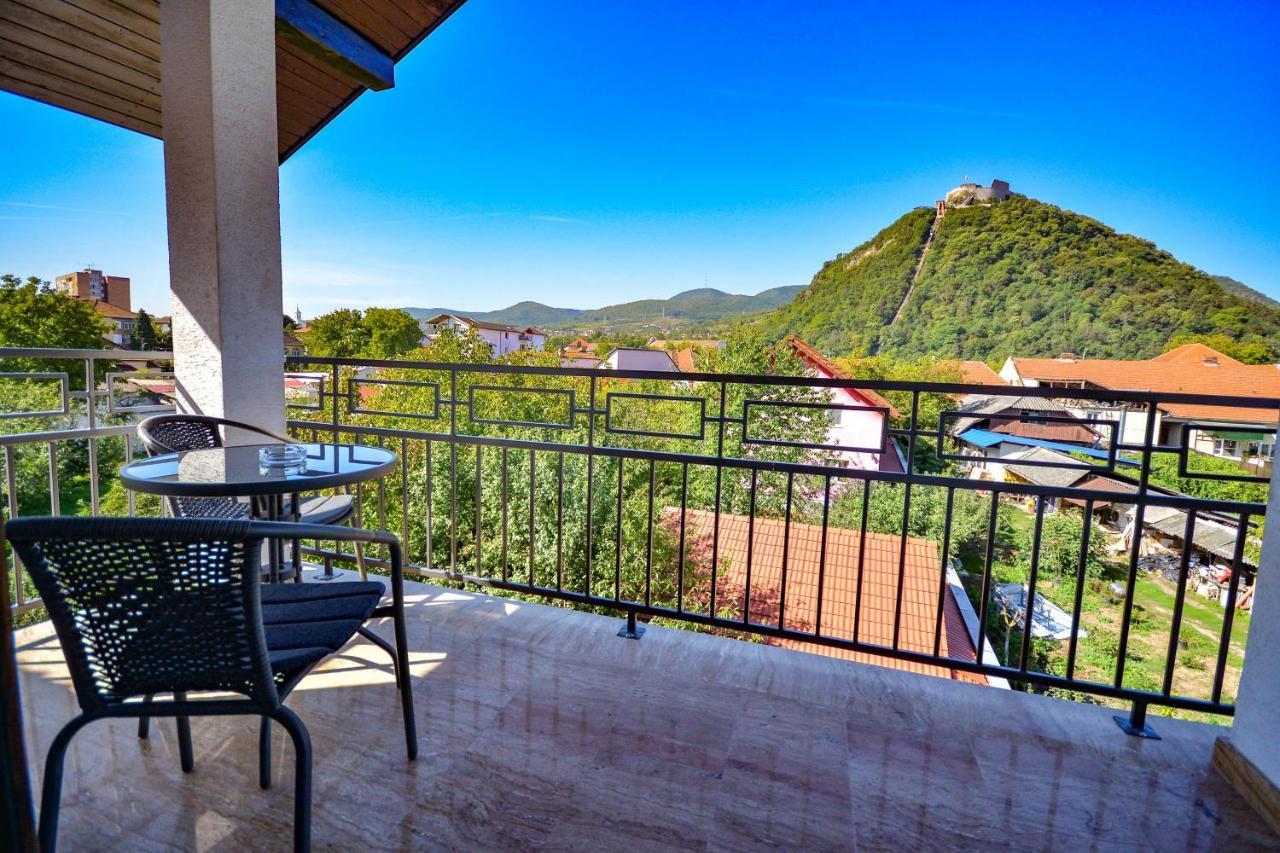 Casa Mora Hotel Дева Екстериор снимка